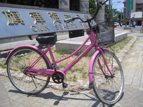 淑女自行車,不限時計次100元